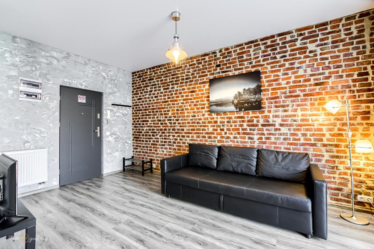 Uno Apartaments Katowice Exterior foto