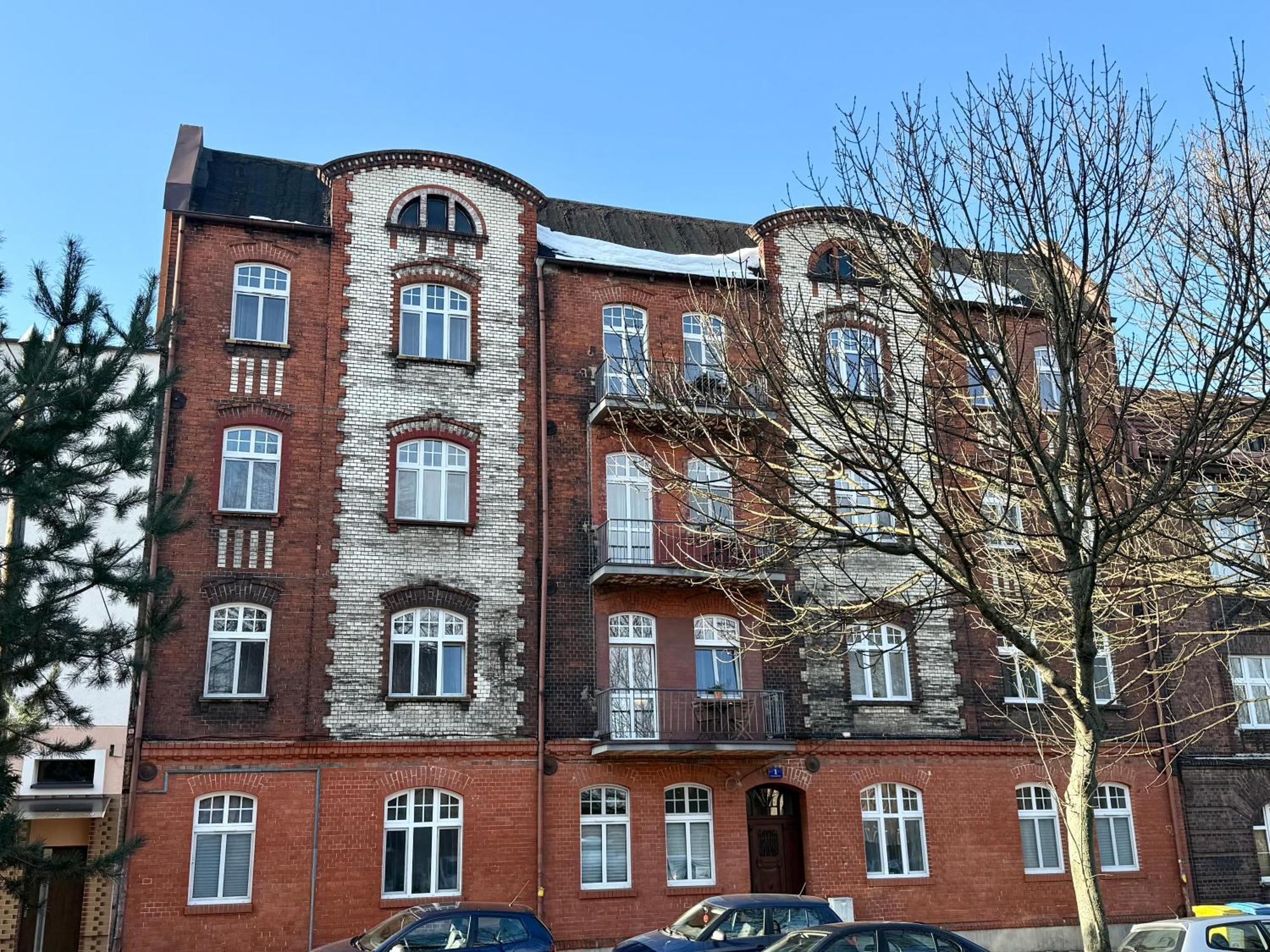 Uno Apartaments Katowice Exterior foto