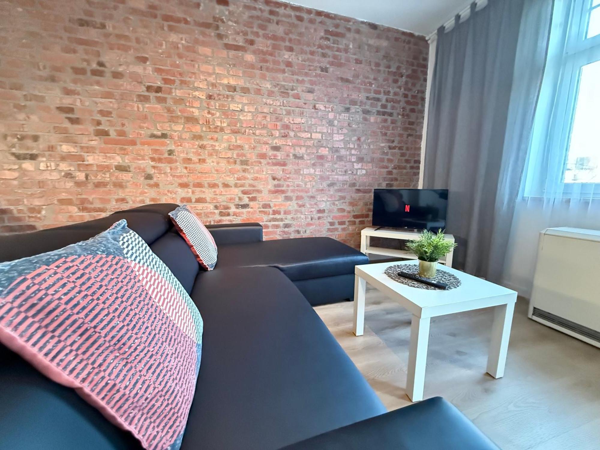 Uno Apartaments Katowice Exterior foto